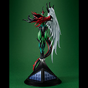 유☆희☆왕 듀얼 몬스터즈 GX E・HERO 플레임・윙맨