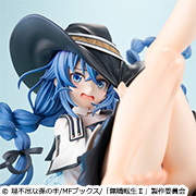 무직 전생 ～이세계 가면 진심으로 한다～ 록시