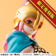 ワンピース “Sailing Again” 剣闘士 レベッカ 【超限定復刻版】