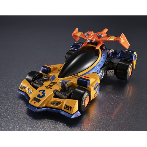 -Heritage Edition- 신세기 GPX 사이버 포뮬러 알바 트랜더 602