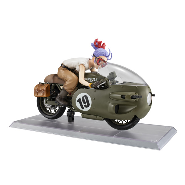 DRAGON BALL Z 03 부루마 -한정 복각 사양판-