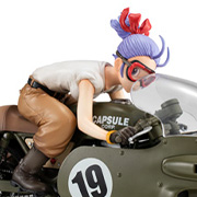 DRAGON BALL Z 03 부루마 -한정 복각 사양판-