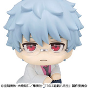 3年Z組銀八先生 坂田銀八