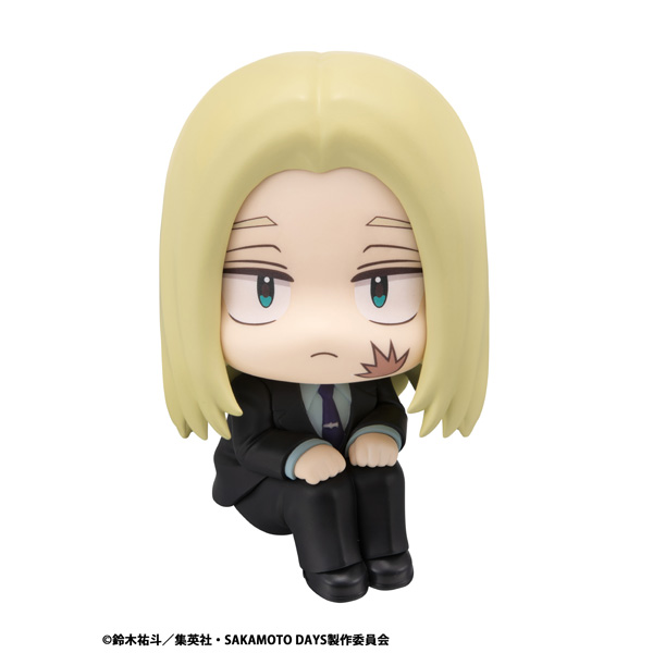 SAKAMOTO DAYS 신들회