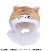 ポンチョ ハイキュー!! ケンマネコ