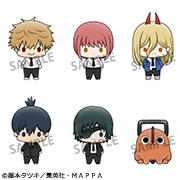 컬렉션 CHAINSAW MAN