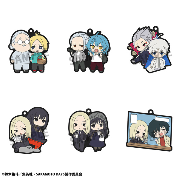 버디콜레 SAKAMOTO DAYS Vol.2