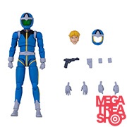 COLLECTION 11 機動戦士ガンダム 地球連邦軍 スレッガー・ロウ ノーマルスーツVer.