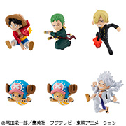 とびマス ONE PIECE