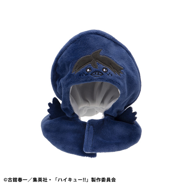 판초 하이큐!! 야마구치 유리