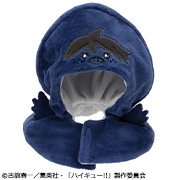 판초 하이큐!! 야마구치 유리