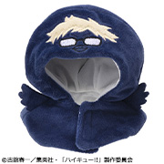 판초 하이큐!! 츠키 유리