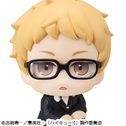 하이큐!! 츠키시마 호타루