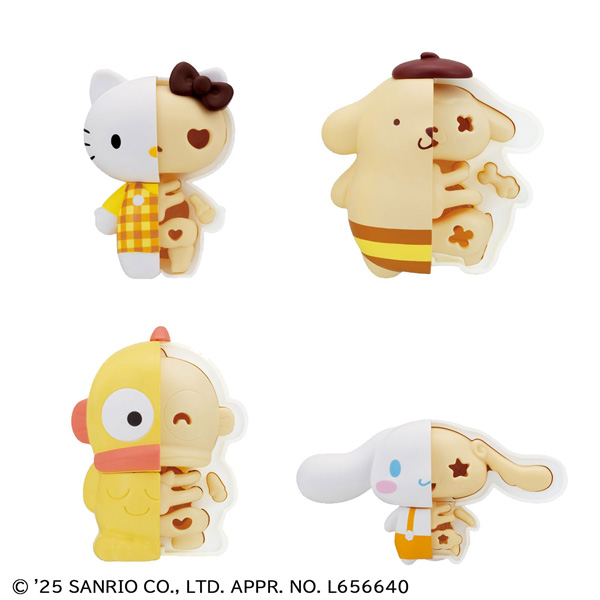 Sanrio character 즈 허니캔디