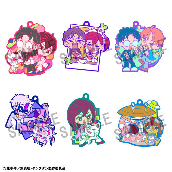 버디 콜레 TV 애니메이션 "단다단"제 2 탄