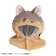 판초 하이큐!!!! 삼여우