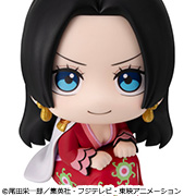 ONE PIECE ボア・ハンコック