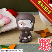 닌타마 란타로 잡도 칸나몬【한정 방석 포함】