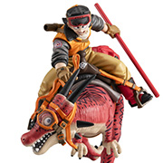 DRAGON BALL Z SON GOKU 01 -한정 복각 사양판-