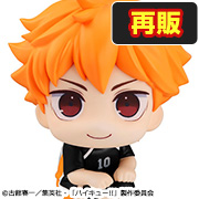 하이큐-!! 히나타 쇼요 Form Ver.【再販】