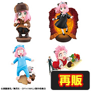 SPY x FAMILY 상자들이 SPY x FAMILY 3【再販】