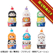 ONE PIECE【와플콘 컵 첨부 세트】