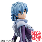 Mobile Suit Gundam 제08MS 소대 아이나 사할린 ～Snow Night Ver.～