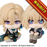 붕괴 : 스타 레일 아벤츄린 & 카카워샤 세트 【한정 방석 포함】