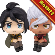 『기동전사 건담 철혈의 오펜스』 초승달・오거스＆오르가・이츠카 세트 【한정 좌 이불 포함】