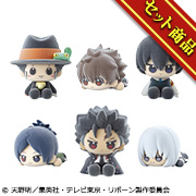 박제 가정 교사 히트맨 REBORN! 세트