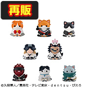 BLEACH 천년 혈전편 BLEACH 냥! 【재판매】