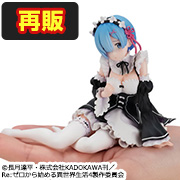 Re:제로부터 시작하는 이세계 생활 데의 히라렘[재판매]