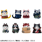 NARUTO-나루토- 냐르트! 나뭇잎의 유쾌한 냥코들 편 REBOOT