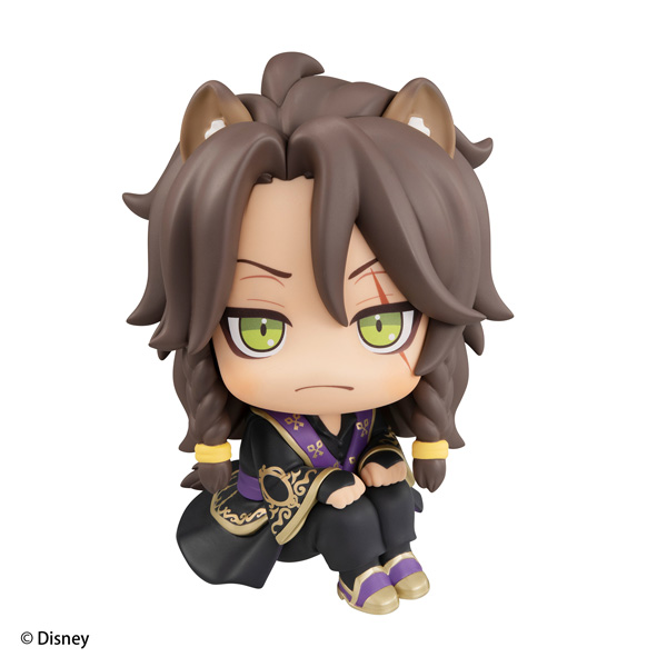 『디즈니 트위스티드 원더랜드』 레오나・킹스 칼라【재판매】