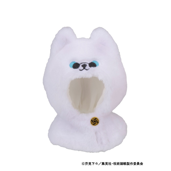 판초 애니메이션 "주술 회전"5 주년 SATORU GOJO 고카 전 ver.