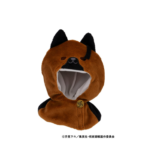 판초 애니메이션 "주술 복전"5 주년 Suguru Geto 고전 ver.