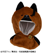 판초 애니메이션 "주술 복전"5 주년 Suguru Geto 고전 ver.