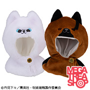 판초 애니메이션 『주술회전』 5주년 SATORU GOJO / Suguru Geto