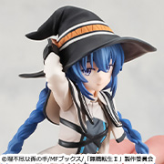 무직 전생 ～이세계 가면 진심이다～ 테노히라 록시 생족 Ver.