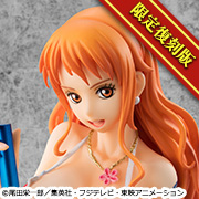 ONE PIECE “LIMITED EDITION” 나미 NewVer.【한정 복각판】