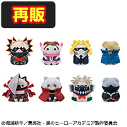 MY HERO ACADEMIA 히로아 카냥코 NO.02 [再販]