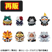 MY HERO ACADEMIA 히로아 카냥코 NO.01 [再販]