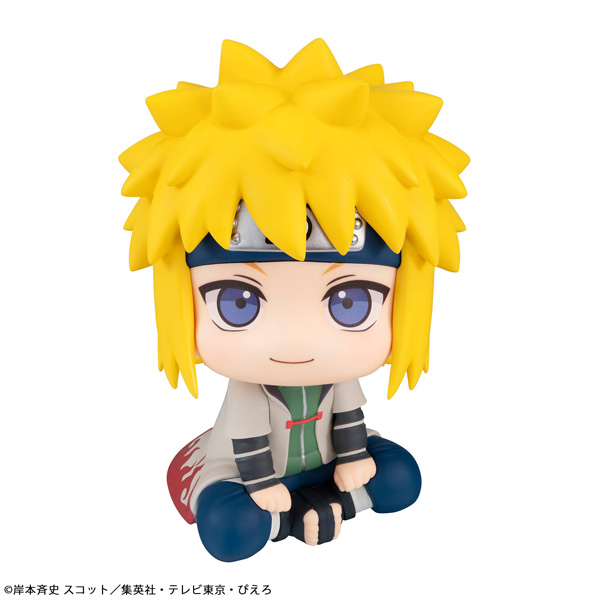 NARUTO 질풍 전파 MINATO NAMIKAZE [再販]