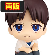 에반게리온 신 The Movie IKARI SHINJI【再販】