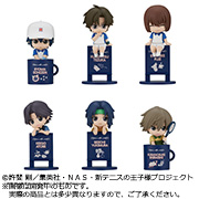 신 테니스의 왕자님 왕자님의 티타임 Again!