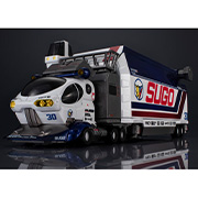 -Heritage Edition- DX 신세기 GPX 사이버 포뮬러 스고레가드 10V5000 & 슈퍼 아슬라다 01 회로 모드