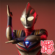Ultraman Tiga (Multi Type) Battle Image Color Edition
