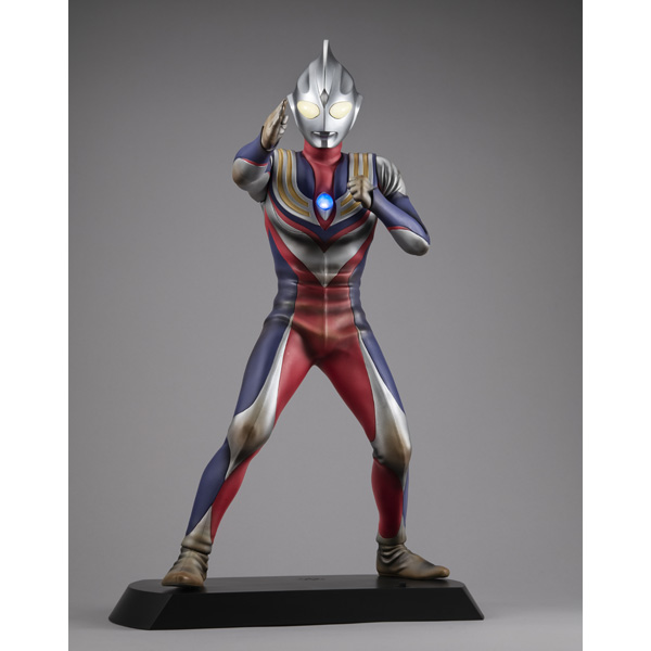 Ultraman Tiga (Multi Type) Battle Image Color Edition