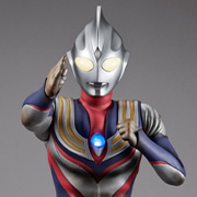 Ultraman Tiga (Multi Type) Battle Image Color Edition