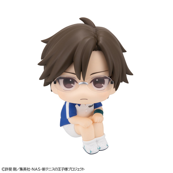 The New Prince of Tennis Kunimitsu Tezuka